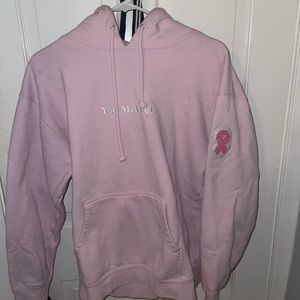 You matter hoodie by Demetrius Harmon